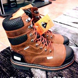 Herman Survivor's Pro Series (Steel Toe)